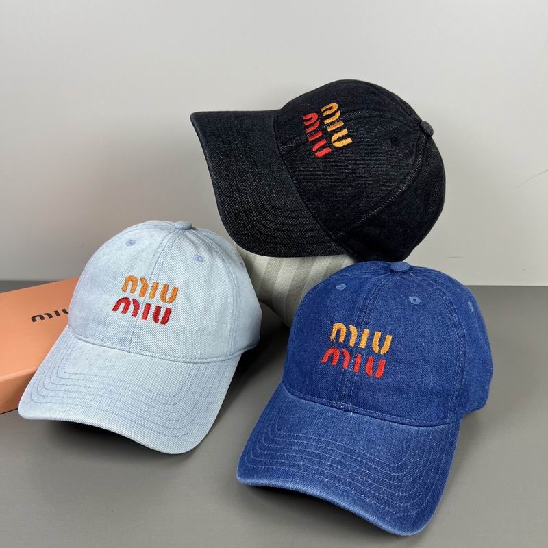 Miumiu cap dx76